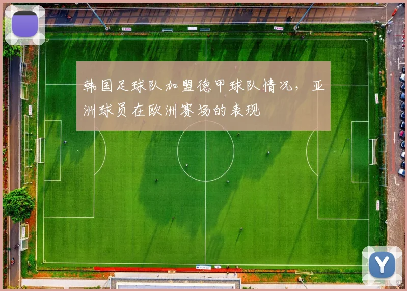 韩国足球队加盟德甲球队情况，亚洲球员在欧洲赛场的表现